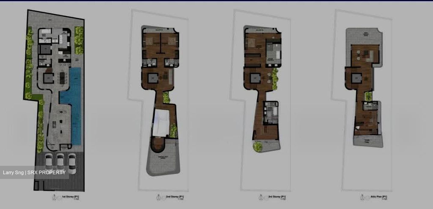 Siglap Road (D15), Detached #630725341